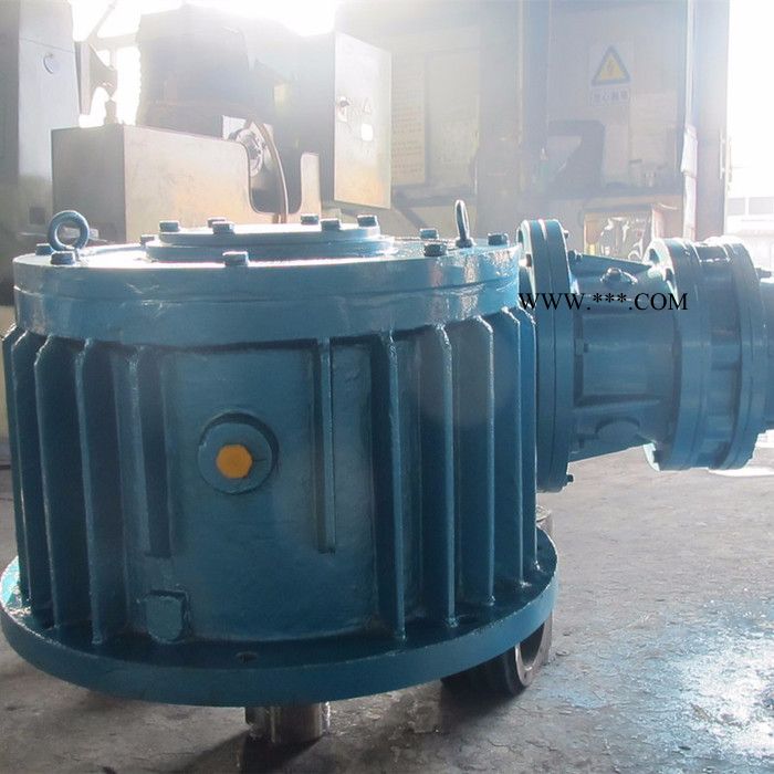 金马减速器WH系列圆弧圆柱蜗杆减速器,山东供应WHC180蜗杆减速机,蜗杆减速机安装尺寸电子样本及图片图7