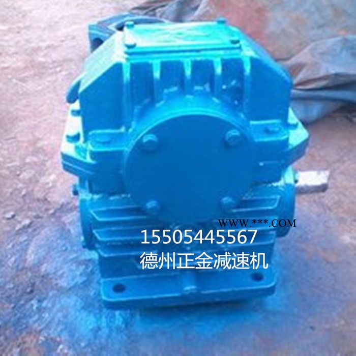 金马减速器WH系列圆弧圆柱蜗杆减速器,山东供应WHC180蜗杆减速机,蜗杆减速机安装尺寸电子样本及图片图2