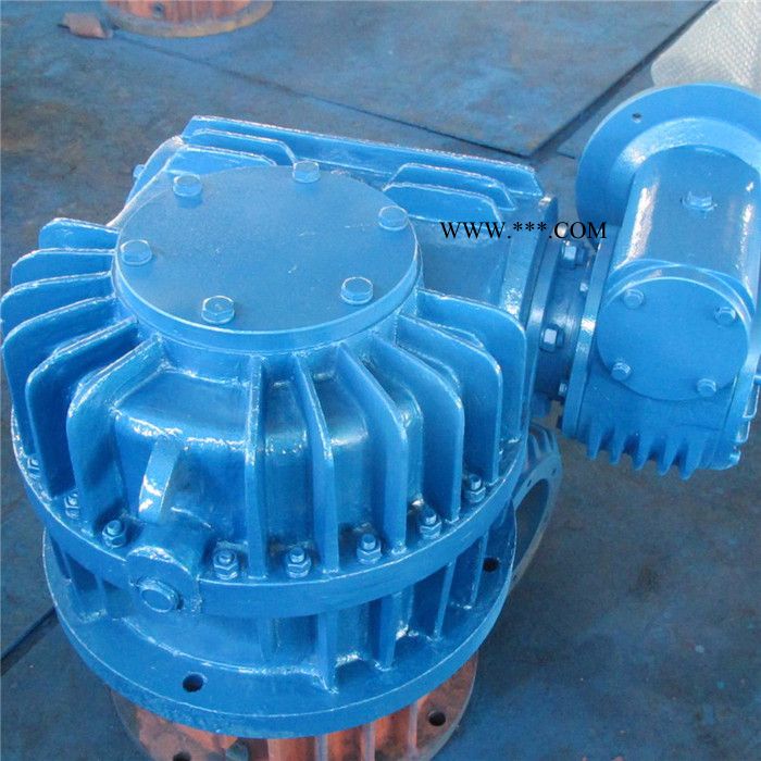 金马减速器WH系列圆弧圆柱蜗杆减速器,山东供应WHC180蜗杆减速机,蜗杆减速机安装尺寸电子样本及图片图5