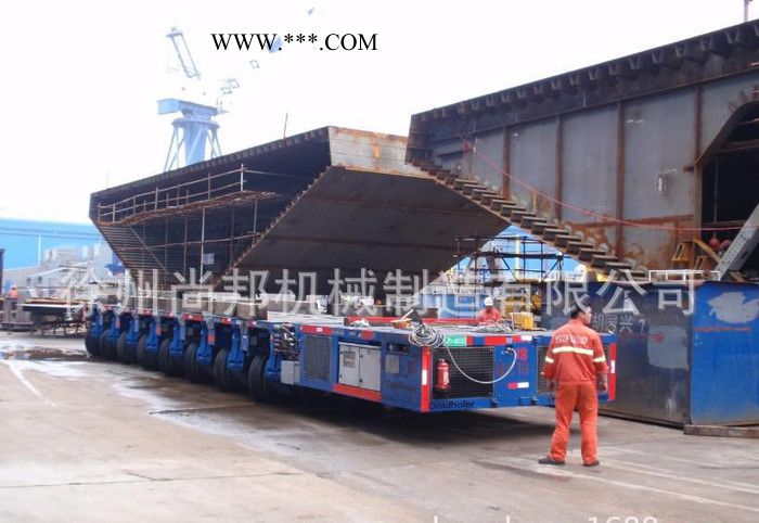 【直销】重型平板运输车辆，桥梁运输车专用回转驱动，减速器图2