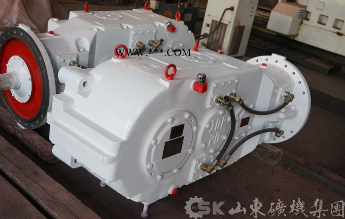 供应减速器JS200刮板输送机及配件图4