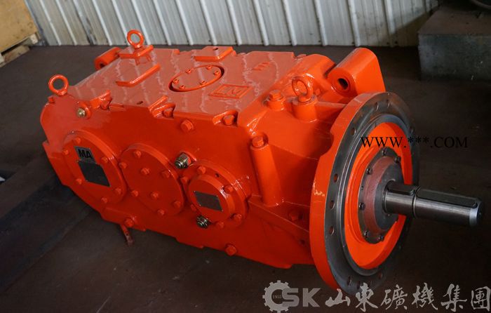 供应减速器JS200刮板输送机及配件图6