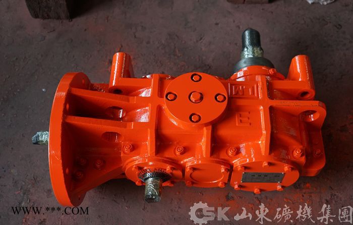 供应减速器JS200刮板输送机及配件图2