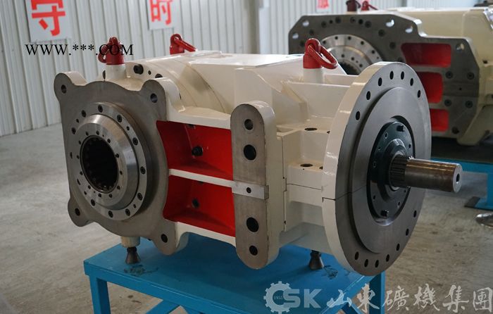 供应减速器JS200刮板输送机及配件图3