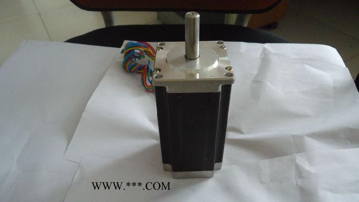 惠斯通 57BYGH 相步进电机+76XJ 46.7:1精密行星减速器图5