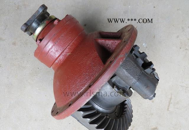 厦工 装载机 配件 XGMA配件 主减速器总成 ZL15II03.01.000图2
