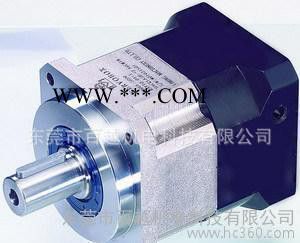 **台湾利明行星减速机减速箱减速器图2