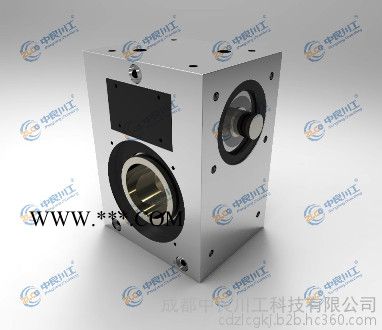 中良川工定制 超精密减速器 蜗轮蜗杆减速器 无侧隙 高传动效率 大传动比 小体积 传动精度高 承载能力大图4