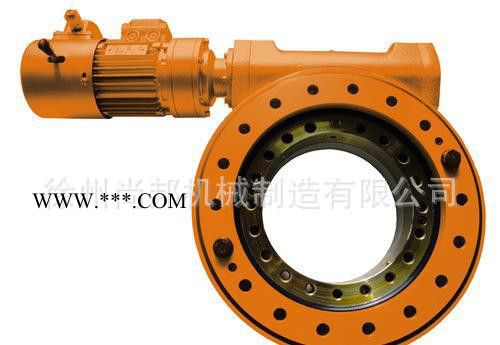 减速机:太阳能双轴跟踪用回转式减速器:SDE3-62-24E010图3