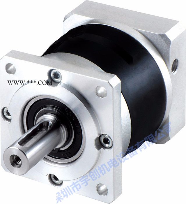 **750W伺服电机减速机 86步进行星减速器 精密行星减速机YCF85图3
