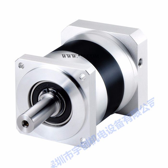 **750W伺服电机减速机 86步进行星减速器 精密行星减速机YCF85图2