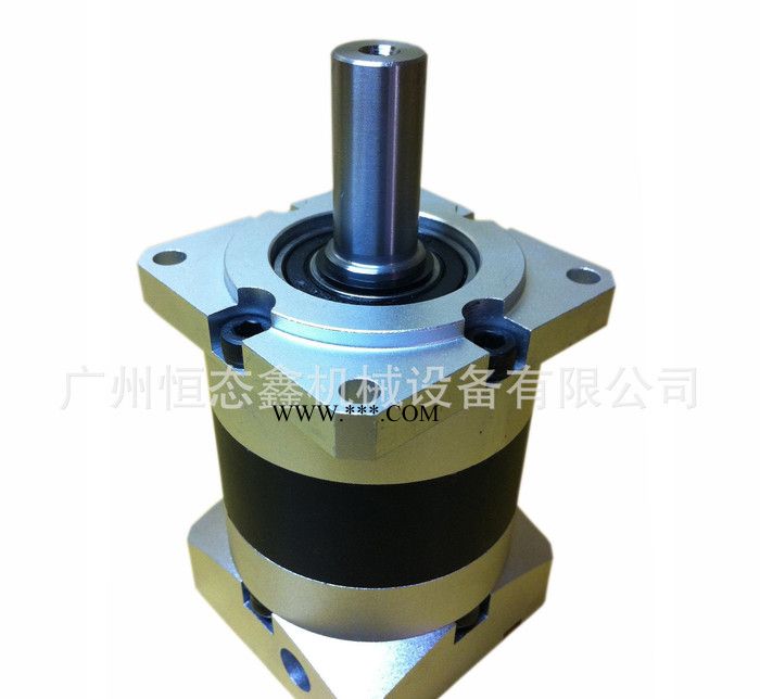 行星减速器GMF040-3/4/5/8/10配100W伺服电机行星减速机图2