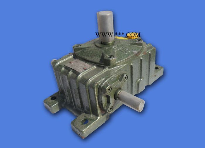 鲁鹏 **人防门减速器** 人防铸件批发种类齐全 武城华能集团图6