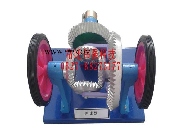 供应伟强机械制图拆装减速器、千斤顶、机械制图模型图5