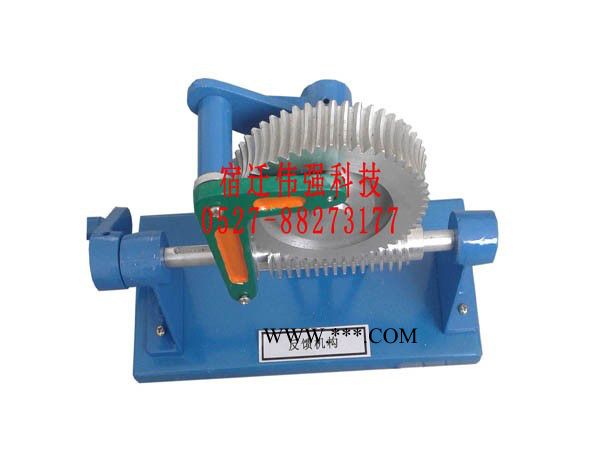 供应伟强机械制图拆装减速器、千斤顶、机械制图模型图2