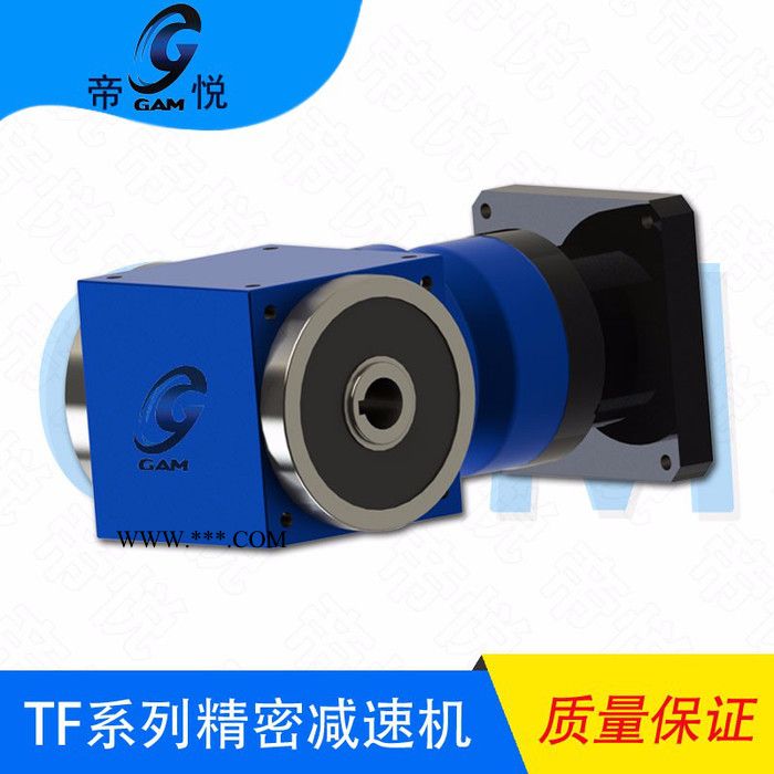 AB60 90精密行星减速器 配台达 三菱电机松下200W锂电设备弹簧机精密压装机专用减速机图3