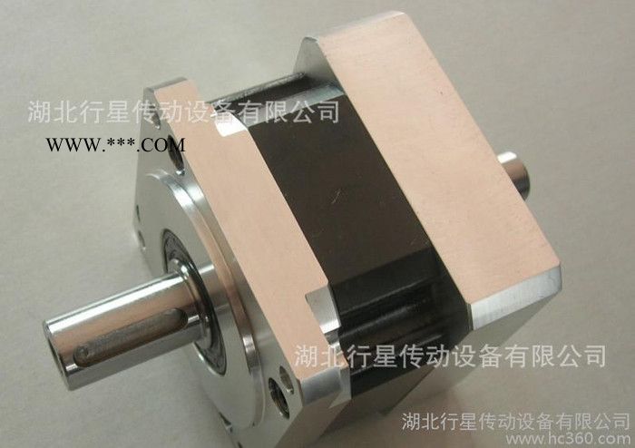 PXS40双轴行星齿轮减速机 行星齿轮减速器 行星减速机 行星减速器图2