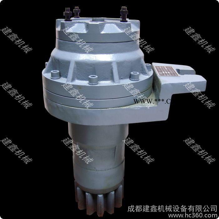 供应塔式起重机JX9回转减速器总成 塔吊配件 塔机配件图3