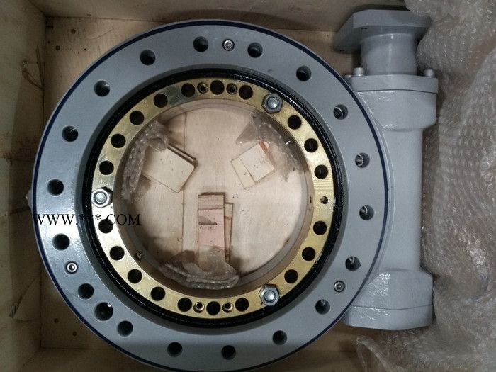 大量供应工程机械WE系列回转驱动、回转式减速器图2