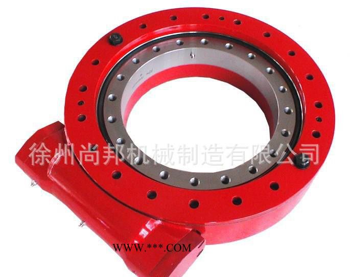 焊接机器人，机械手专用回转式减速器,回转驱动图3