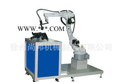 焊接机器人，机械手专用回转式减速器,回转驱动图2