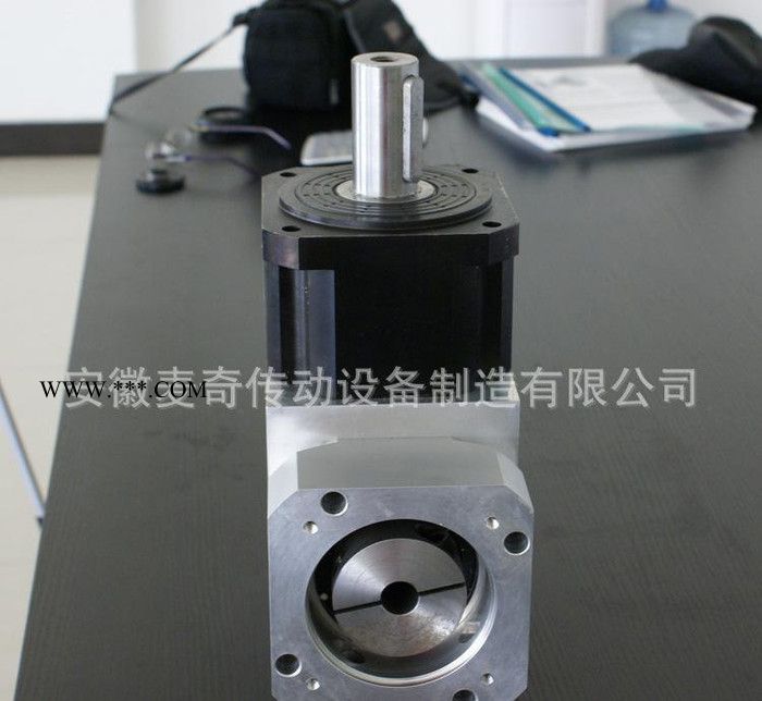 WPX60-3系列高精密行星减速机/伺服马达专配 行星减速器图2