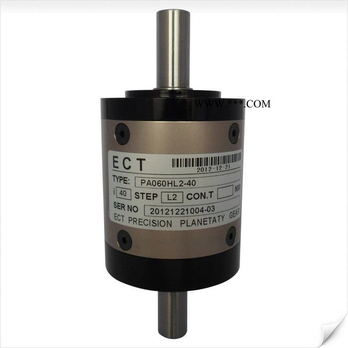 经销批发双轴行星减速机  双轴精密减速机  深圳双轴减速器  PA060HL1-4图3