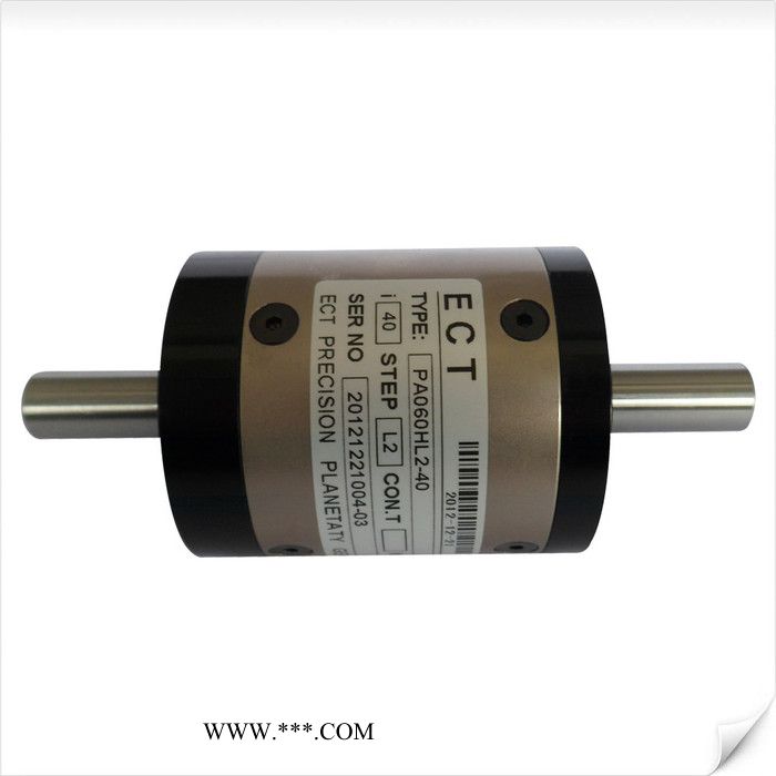 经销批发双轴行星减速机  双轴精密减速机  深圳双轴减速器  PA060HL1-4图2