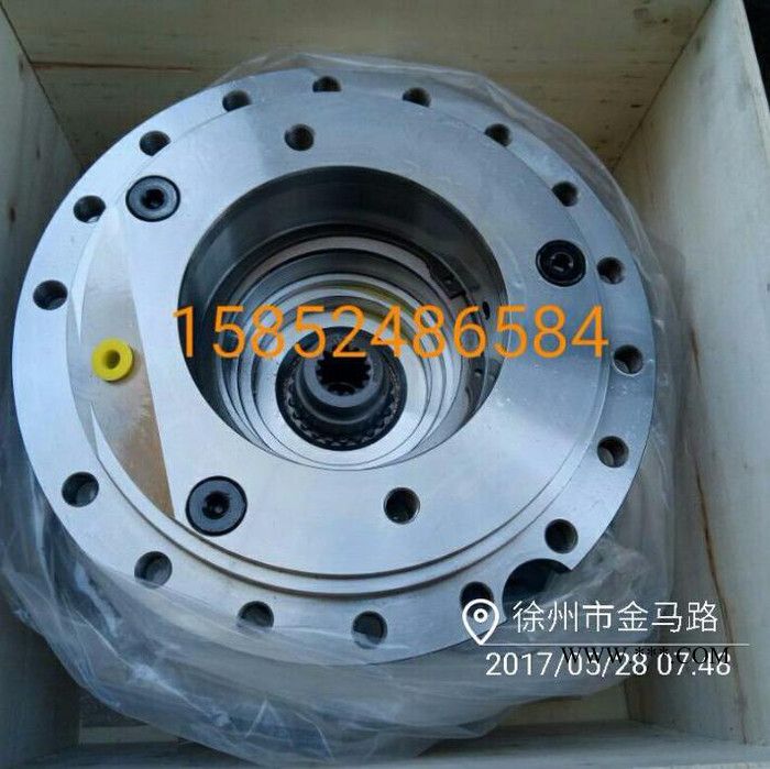 徐工压路机减速机 轮边行走减速器 差速器 配件 售后图4