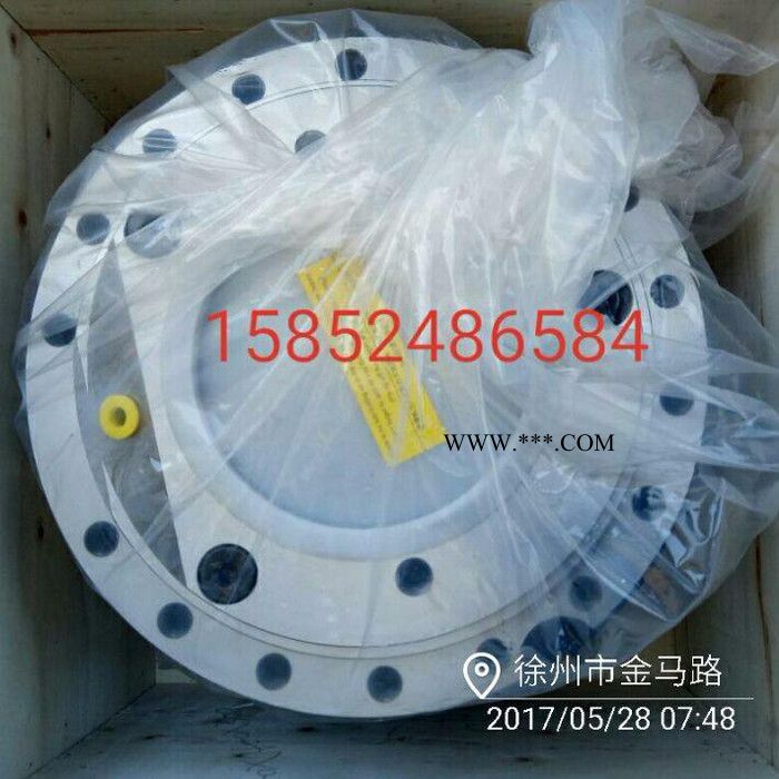 徐工压路机减速机 轮边行走减速器 差速器 配件 售后图3