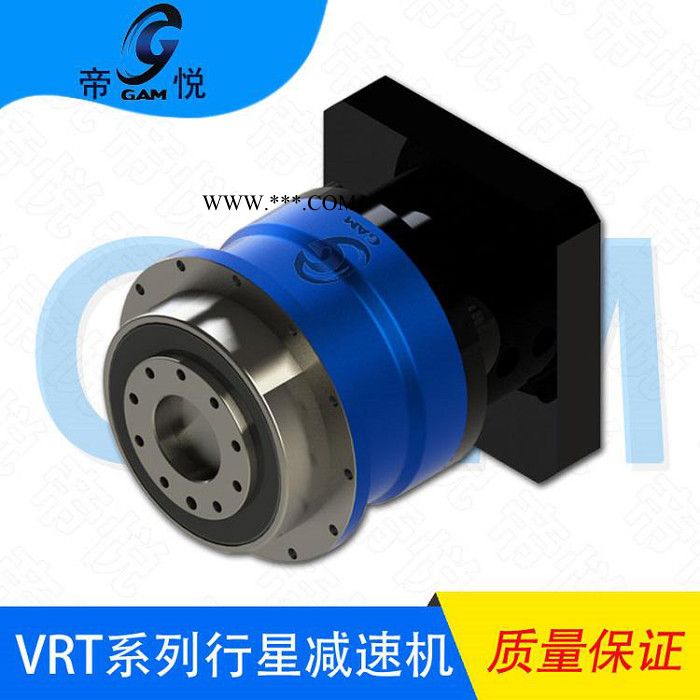 帝悦EVT 精密行星减速机行星齿轮箱伺服减速器图3