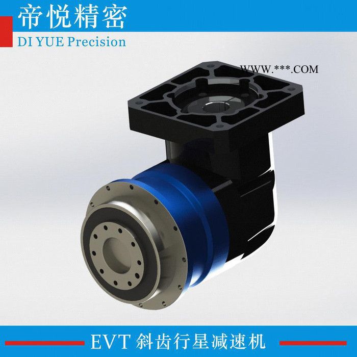 帝悦EVT 精密行星减速机行星齿轮箱伺服减速器图5