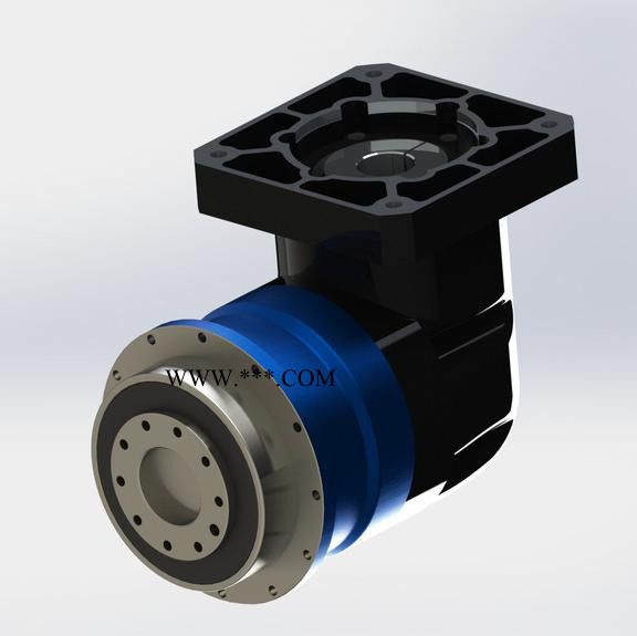 帝悦EVT 精密行星减速机行星齿轮箱伺服减速器图4