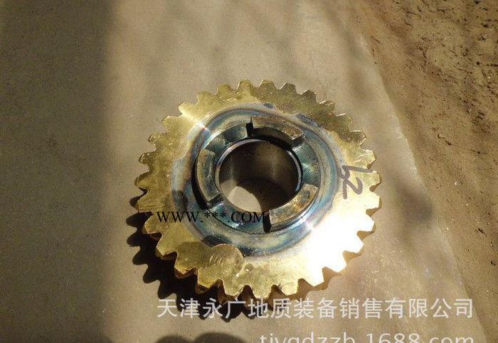 【诚信商家**机械配件减速器蜗轮（0101015）批发 **图3