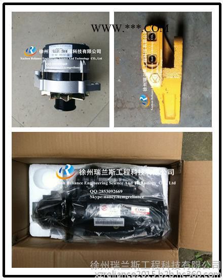 徐工配件-装载机  Z3G(CE)主减速器壳体组件-79800023图3