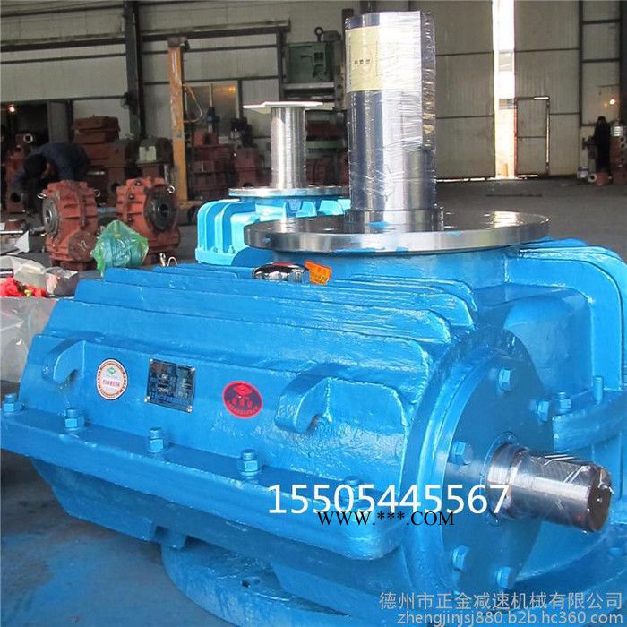 6.18减速机大促销山东减速机厂家WH系列圆弧齿圆柱蜗杆减速器,可来图定做非标减速机图2