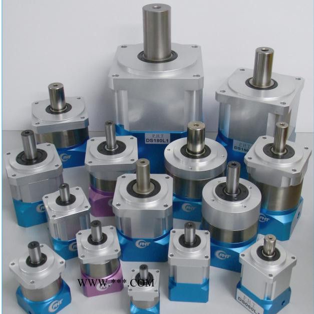 台湾品宏DS行星减速机伺服电机减速器原装进口图2