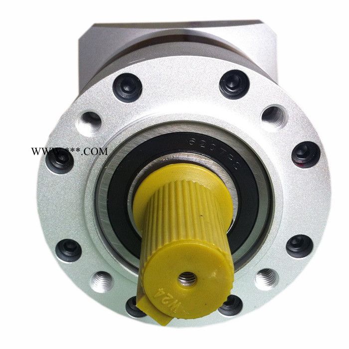 广东厂家供应GMY120单级精密行星齿轮减速机 伺服行星减速器图2