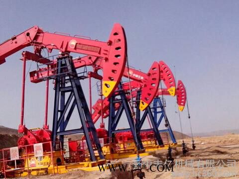 供应丰亿3型、4型、5型、6型、7型、8型、9型、10型减速器、抽油机图3