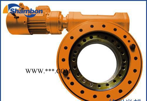 光热发电回转驱动,回转式减速器:太阳能跟踪发电系统用图3