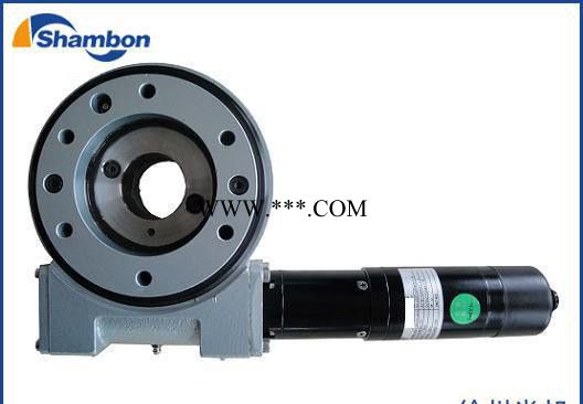 光热发电回转驱动,回转式减速器:太阳能跟踪发电系统用图2