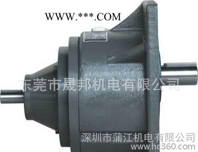 晟邦斜齿轮减速器400W 新二代图3