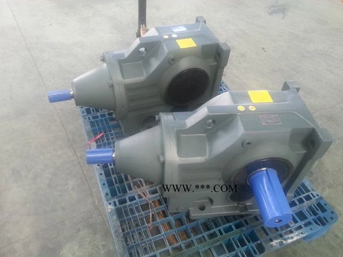 赛加RF87减速机RF87减速器RF87齿轮减速机厂家图2