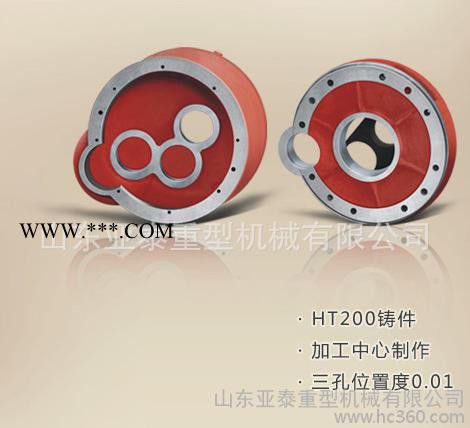 重庆行吊行车起重机10吨电动葫芦减速器装配图电动葫芦减速机配件图2