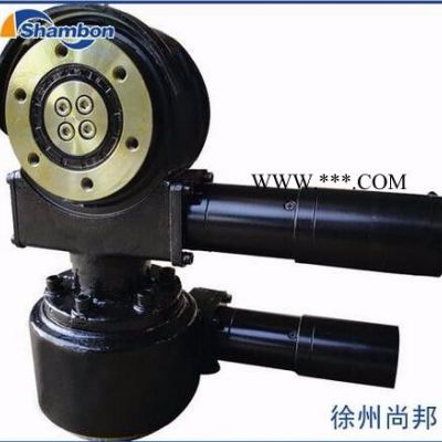 减速机：太阳能双轴跟踪用回转式减速器SDE3