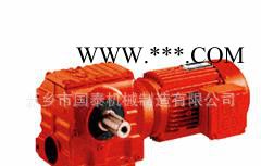 淀粉厂用KA47系列锥齿轮减速器图2