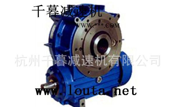 SCWU轴装式减速机 SCWU225减速器价格图2