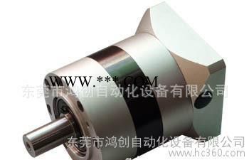 精密行星伺服减速机PLF060-5/减速器/订做伺服减速机/图2