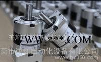 精密行星伺服减速机PLF060-5/减速器/订做伺服减速机/图3