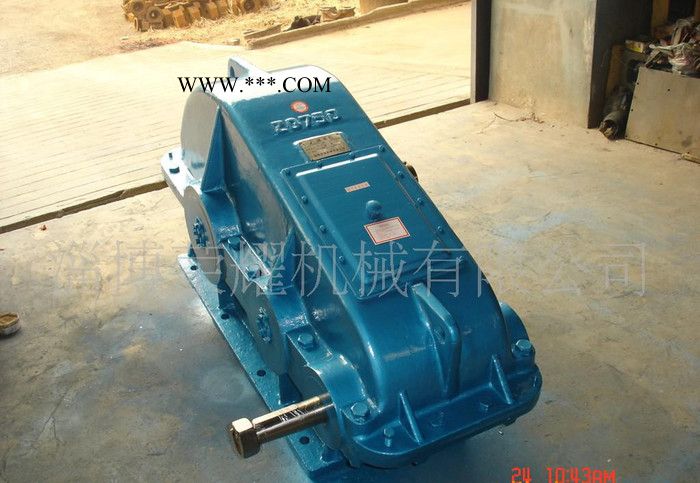 ZQ850 圆柱齿轮 减速机、减速器 齿轮减速机 齿轮图3